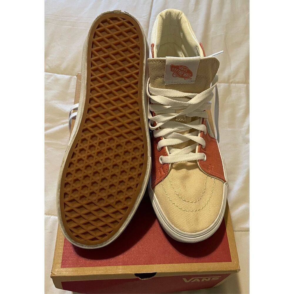 Vans Sk8-Hi Platform 2 sneakers size8 - Picture 4 of 9